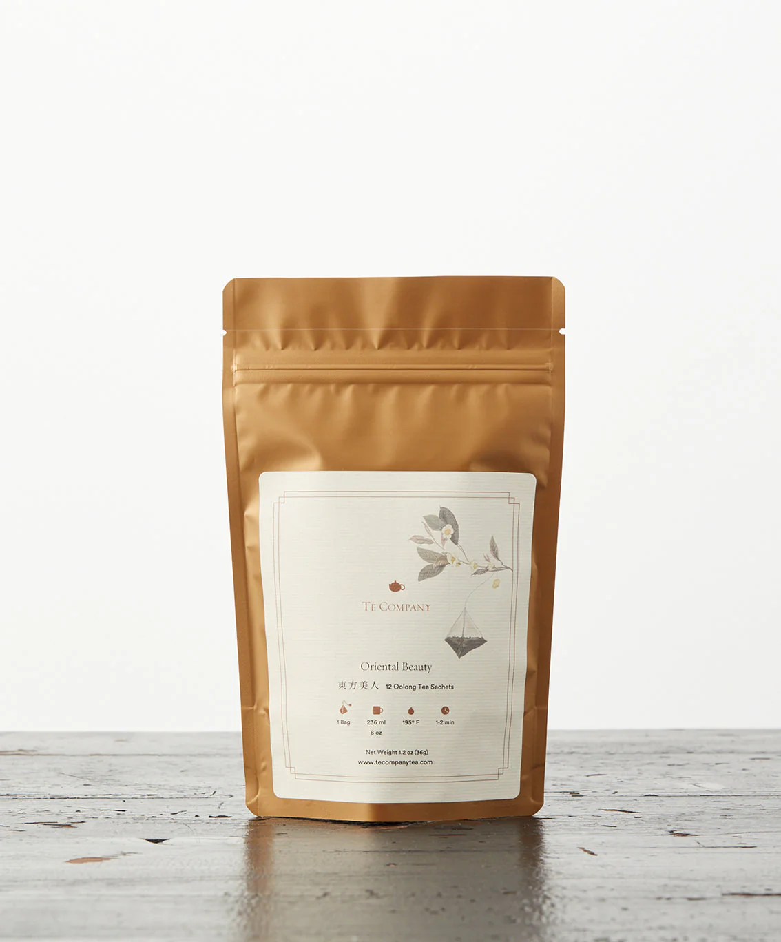 Jade Rouge Sachet | Black Tea - Image 4